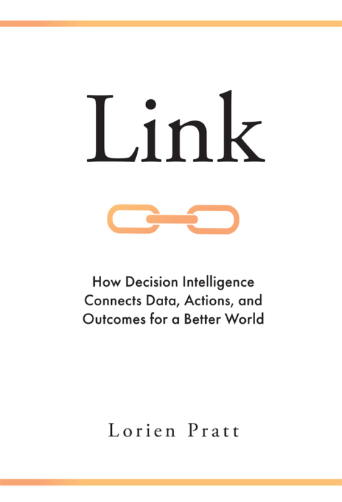 Cover image for book Link