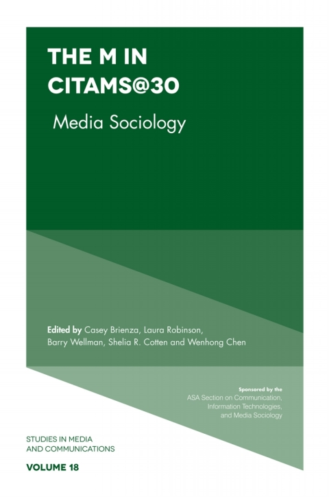 Cover image for book The "M" in CITAMS@30