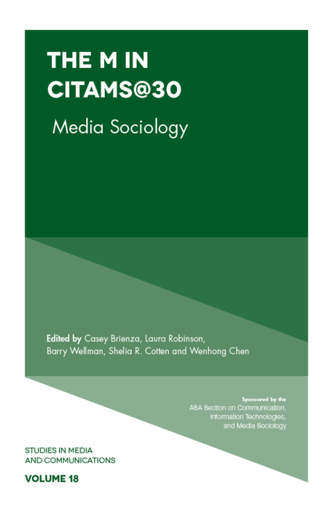Cover image for book The "M" in CITAMS@30