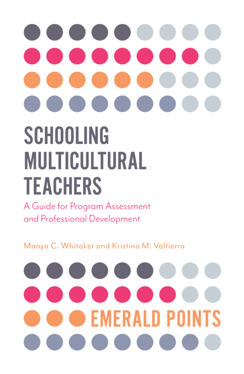 Cover image for book Schooling Multicultural Teachers