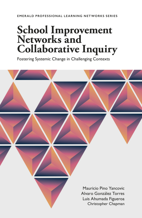 Cover image for book School Improvement Networks and Collaborative Inquiry