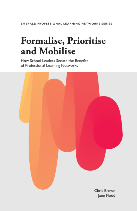 Cover image for book Formalise, Prioritise and Mobilise