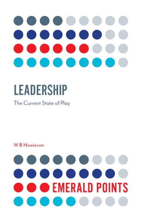 Cover image for book Leadership