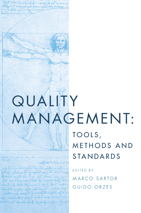 Cover image for book Quality Management
