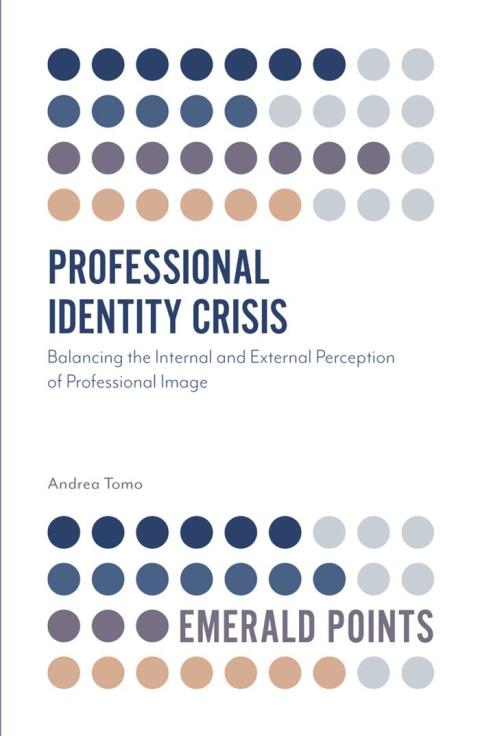 Cover image for book Professional Identity Crisis