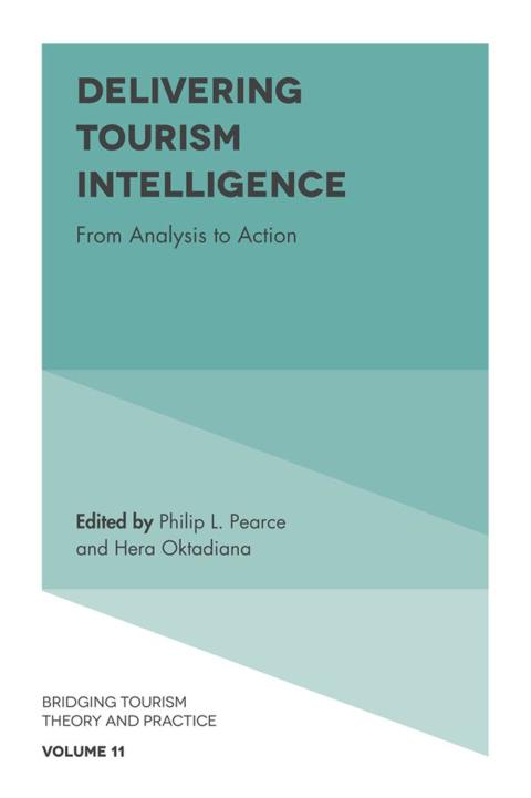 Cover image for book Delivering Tourism Intelligence
