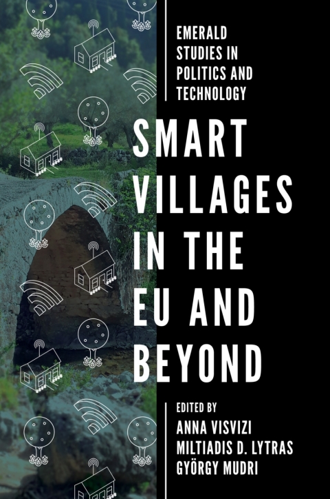 Cover image for book Smart Villages in the EU and Beyond