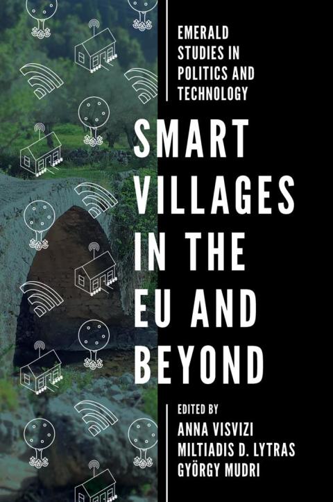 Cover image for book Smart Villages in the EU and Beyond