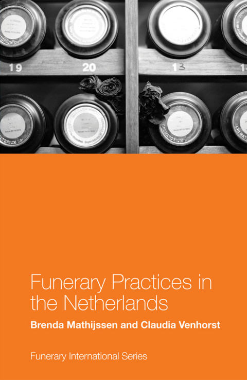 Cover image for book Funerary Practices in the Netherlands