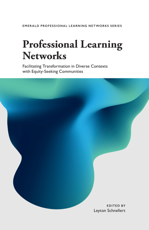 Cover image for book Professional Learning Networks