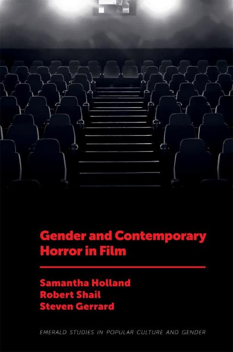 Cover image for book Gender and Contemporary Horror in Film