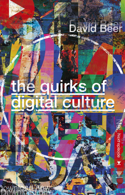 Cover image for book The Quirks of Digital Culture