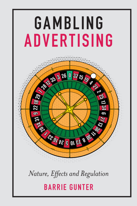 Cover image for book Gambling Advertising