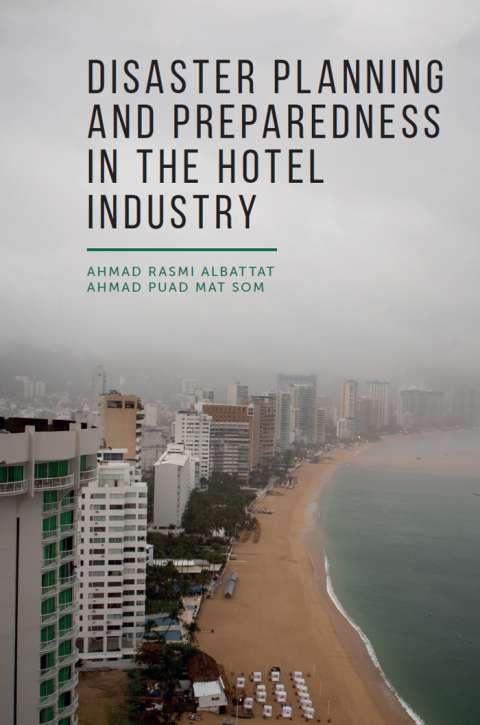 Cover image for book Disaster Planning and Preparedness in the Hotel Industry