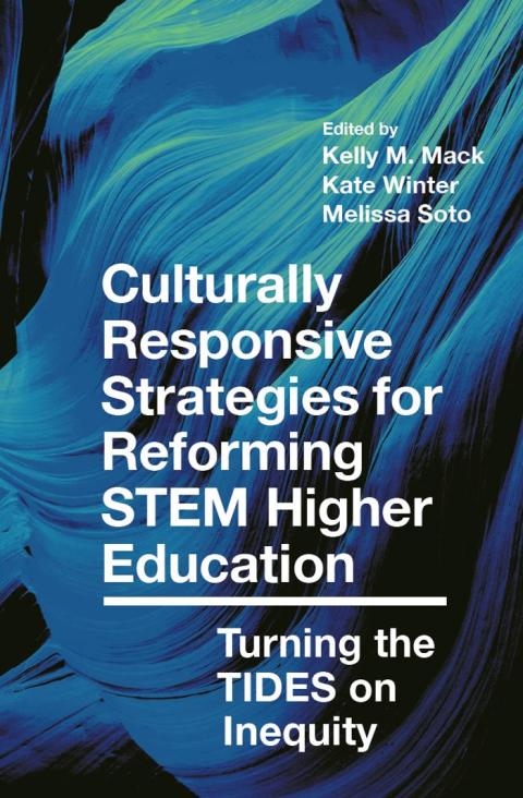 Cover image for book Culturally Responsive Strategies for Reforming STEM Higher Education