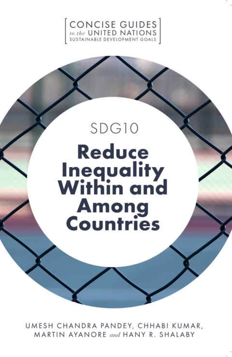 SDG10 â Reduce Inequality Within and Among Countries 