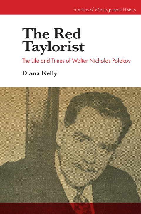 Cover image for book The Red Taylorist