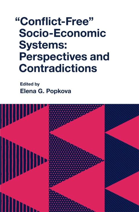 Cover image for book "Conflict-Free" Socio-Economic Systems