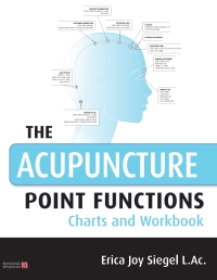 Titelbild: The Acupuncture Point Functions Charts and Workbook 9780857013903
