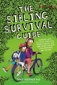 صورة الغلاف: The Sibling Survival Guide 9781787754911