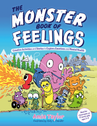 صورة الغلاف: The Monster Book of Feelings 9781787759008