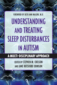 Cover image: Understanding and Treating Sleep Disturbances in Autism 9781787759923