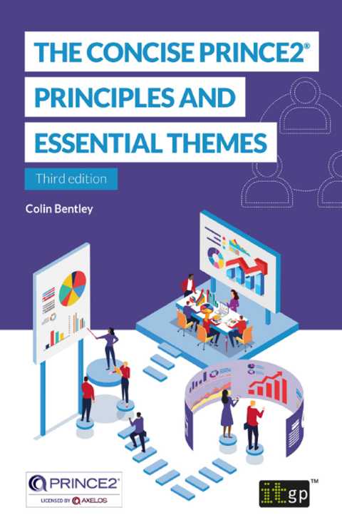 The Concise PRINCE2Â® - Principles and essential themes, Third edition 