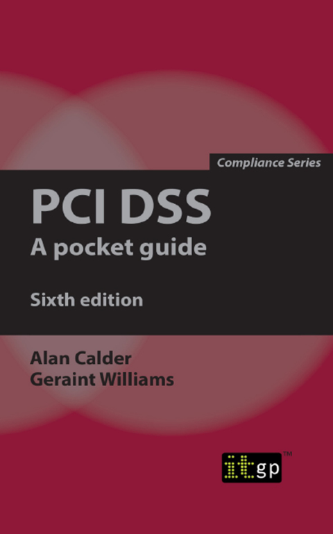 Cover image for book PCI DSS: A pocket guide, sixth edition