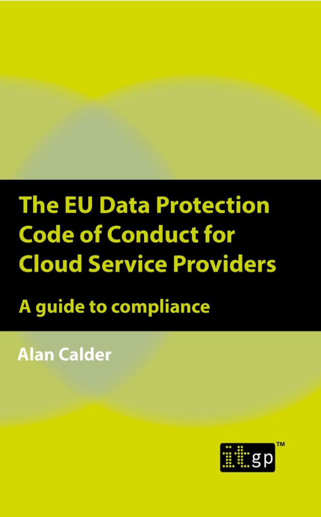 EU Code of Conduct for Cloud Service Providers - A guide to compliance