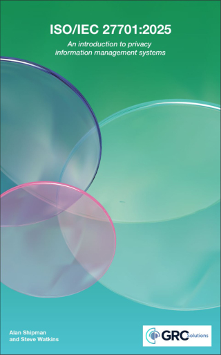 ISO/IEC 27701:2025 - An introduction to privacy information management systems
