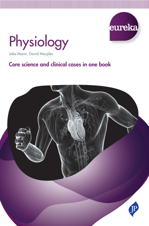 Cover image for book Eureka: Physiology