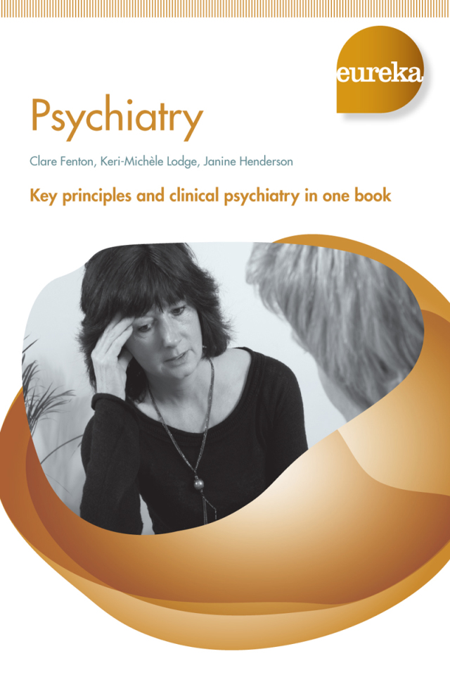 Eureka: Psychiatry