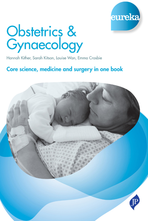 Cover image for book Eureka: Obstetrics &amp; Gynaecology