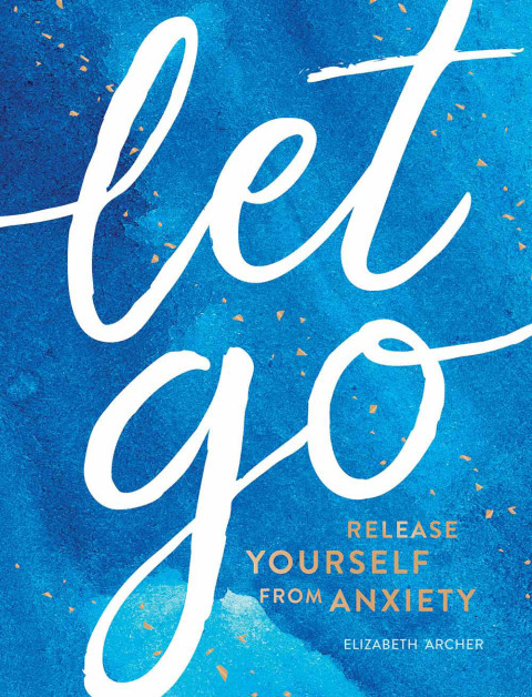 Cover image for book Let Go