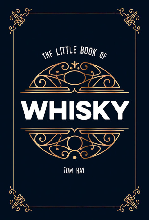 Cover image for book The Little Book of Whisky