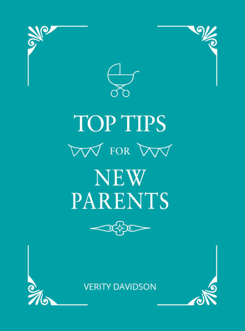 Cover image for book Top Tips for New Parents