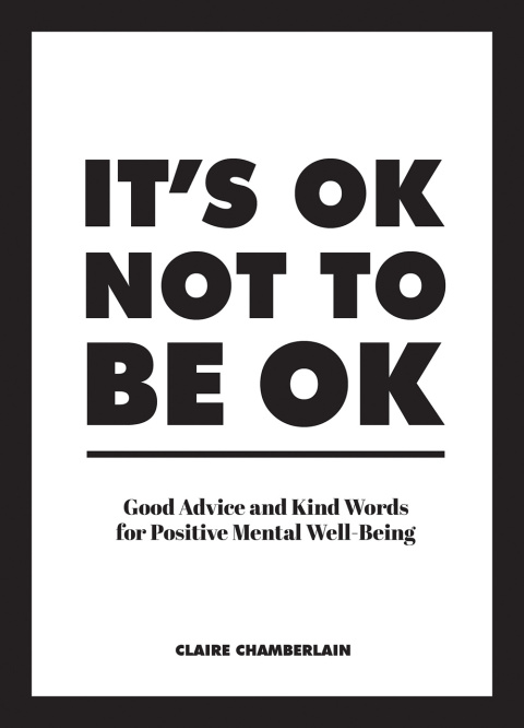 Cover image for book It's OK Not to Be OK
