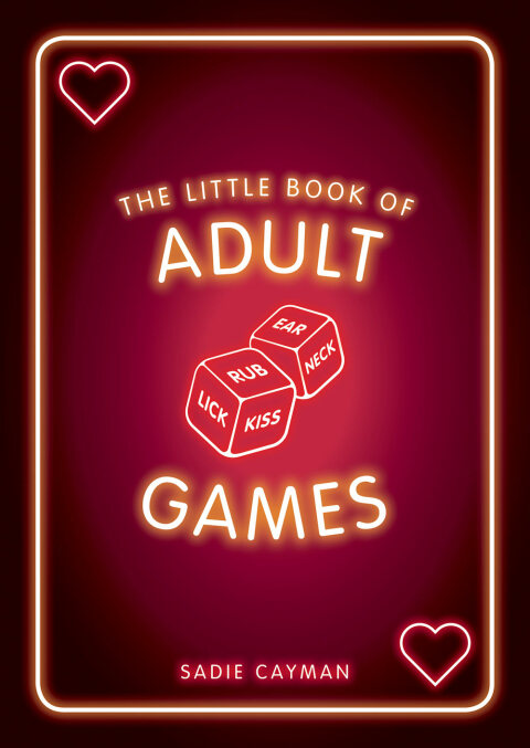Cover image for book The Little Book of Adult Games