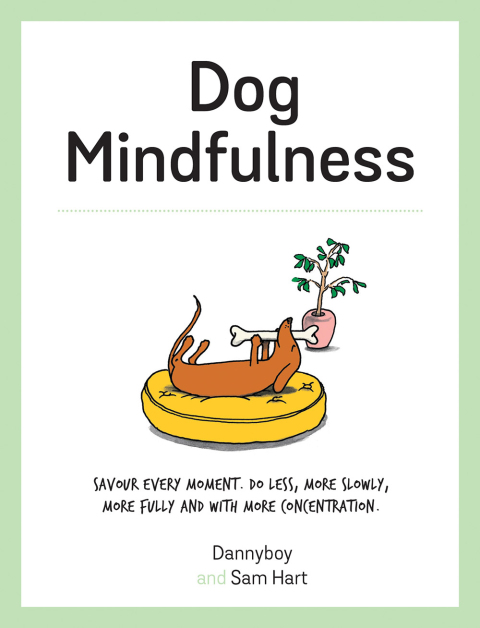 Cover image for book Dog Mindfulness