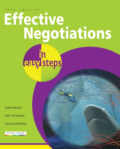 Cover image for book Effective Negotiations in easy steps