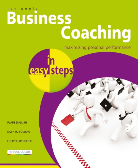 Cover image for book Business Coaching in easy steps
