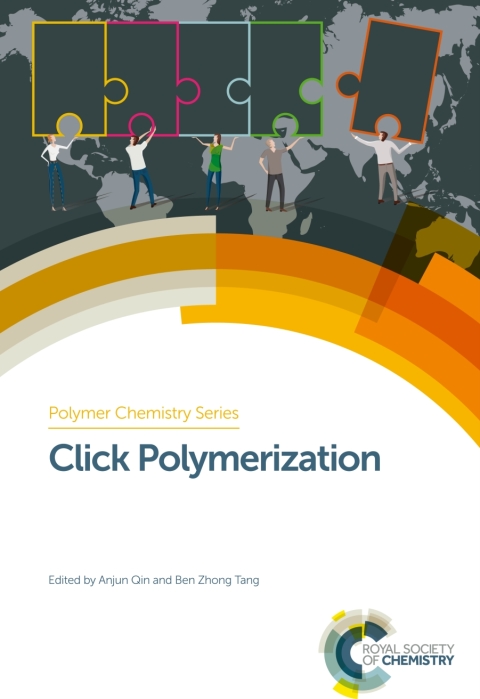 Cover image for book Click Polymerization