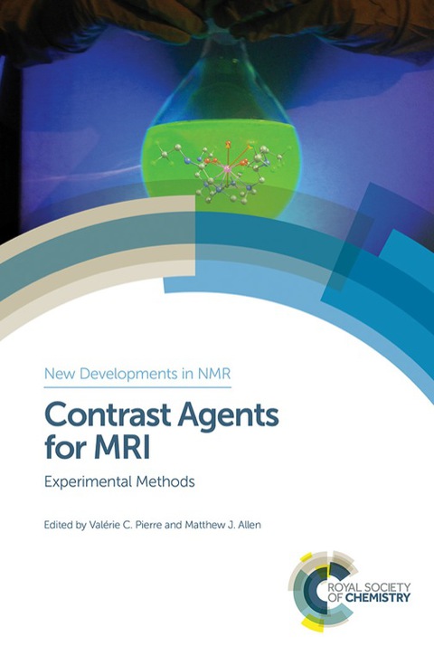 Cover image for book Contrast Agents for MRI
