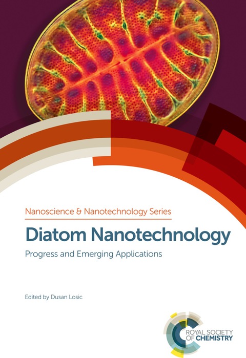 Cover image for book Diatom Nanotechnology