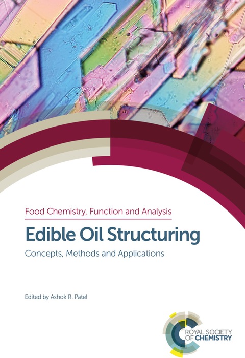 Cover image for book Edible Oil Structuring