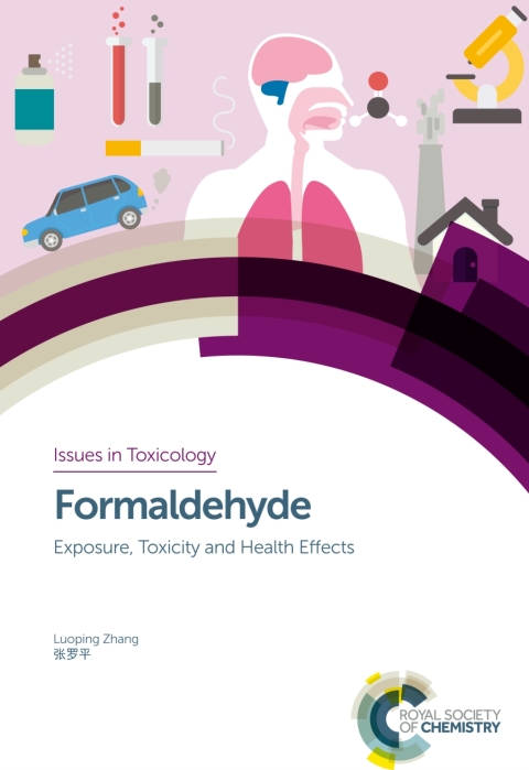 Cover image for book Formaldehyde