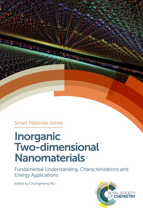 Cover image for book Inorganic Two-dimensional Nanomaterials