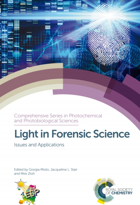 Cover image for book Light in Forensic Science