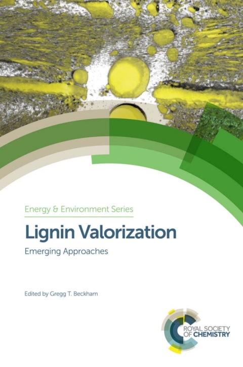 Cover image for book Lignin Valorization