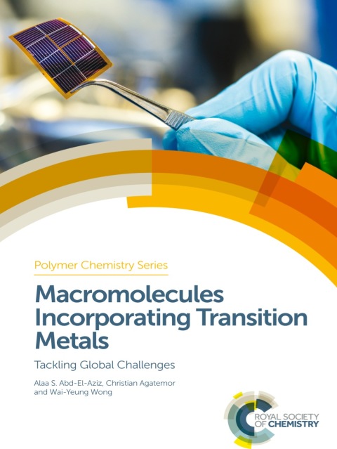 Macromolecules Incorporating Transition Metals 